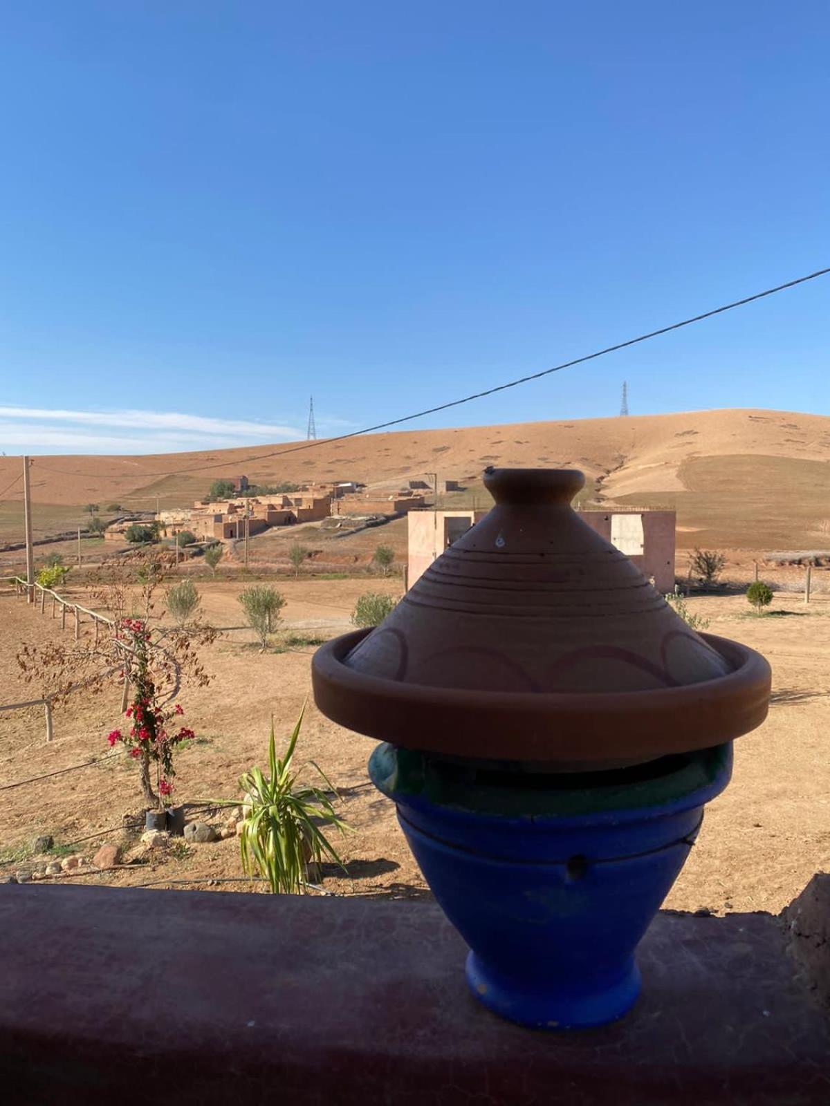 Les Cavaliers Chez Yassine Villa Marrakesh Exterior photo