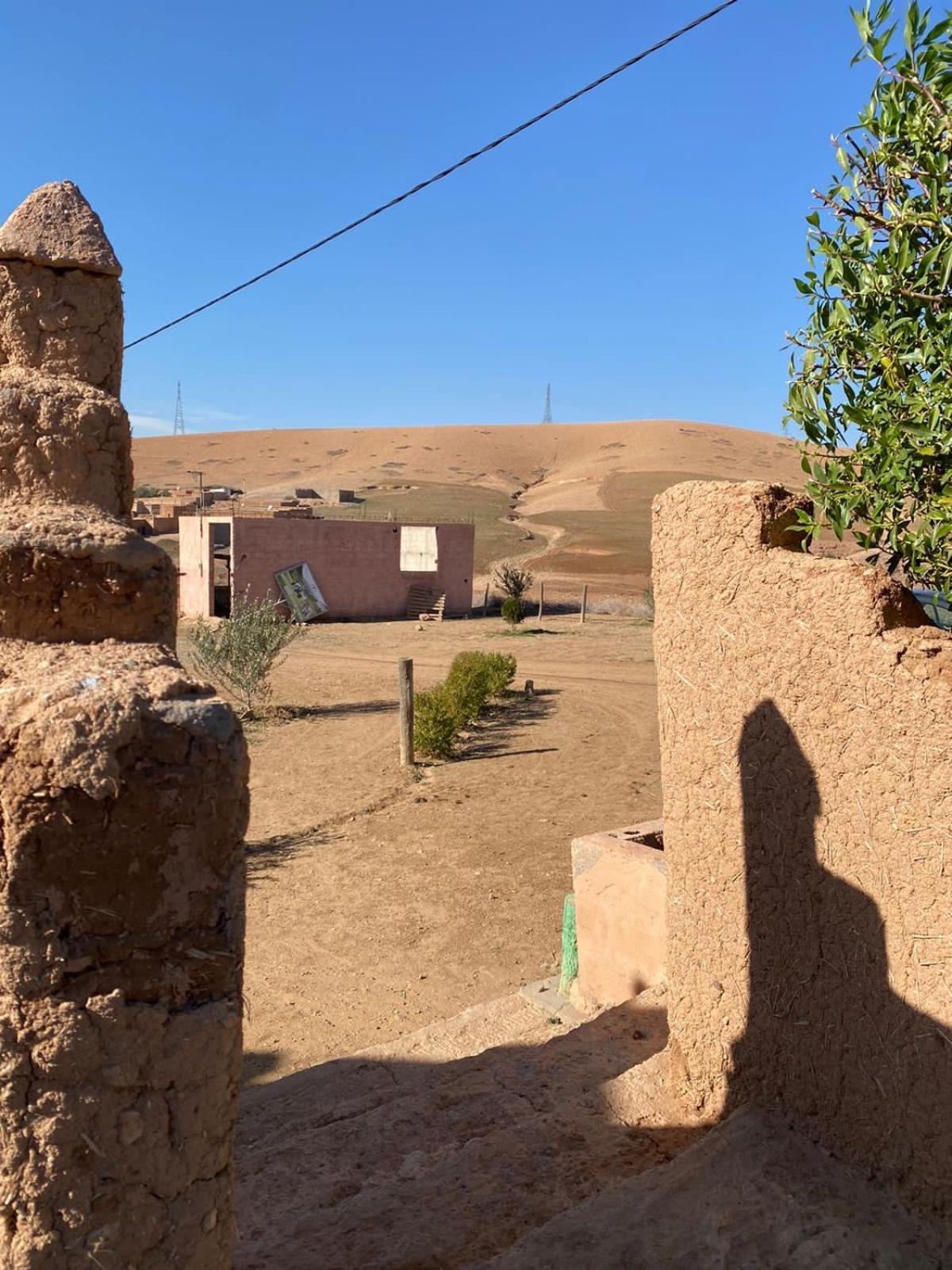 Les Cavaliers Chez Yassine Villa Marrakesh Exterior photo