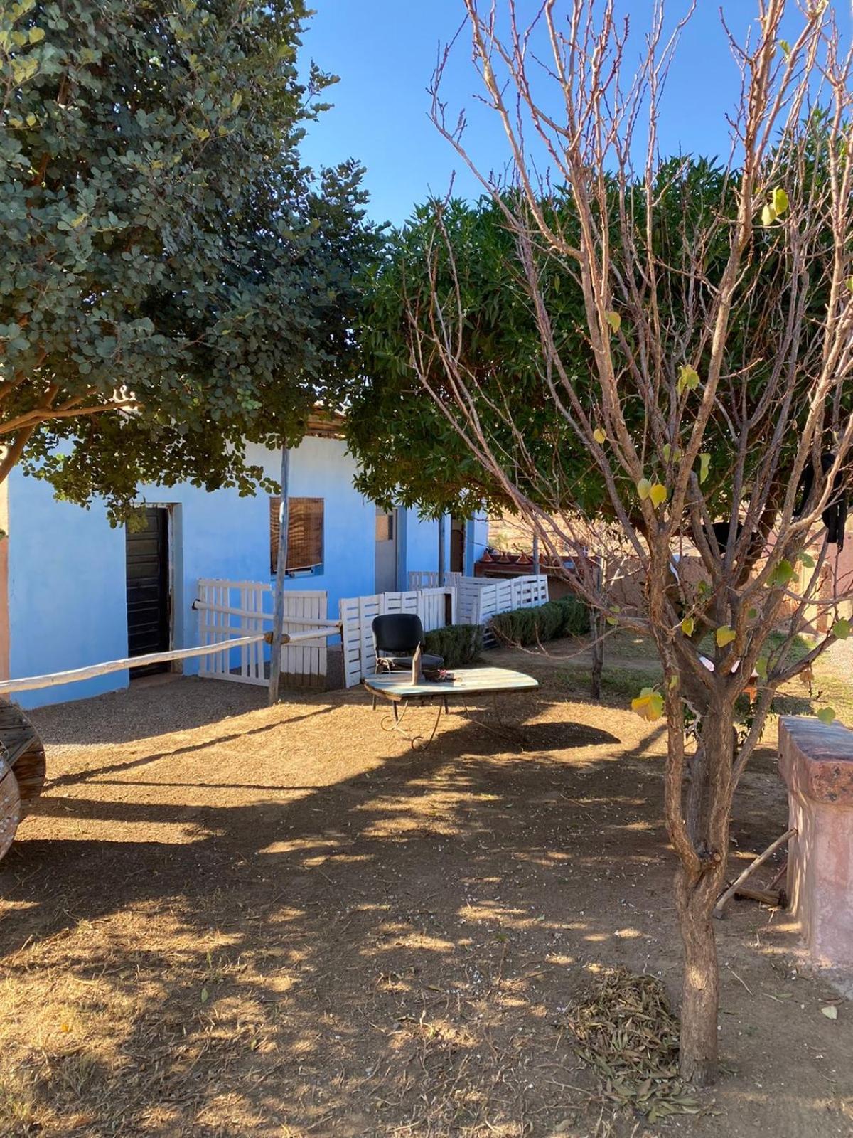 Les Cavaliers Chez Yassine Villa Marrakesh Exterior photo