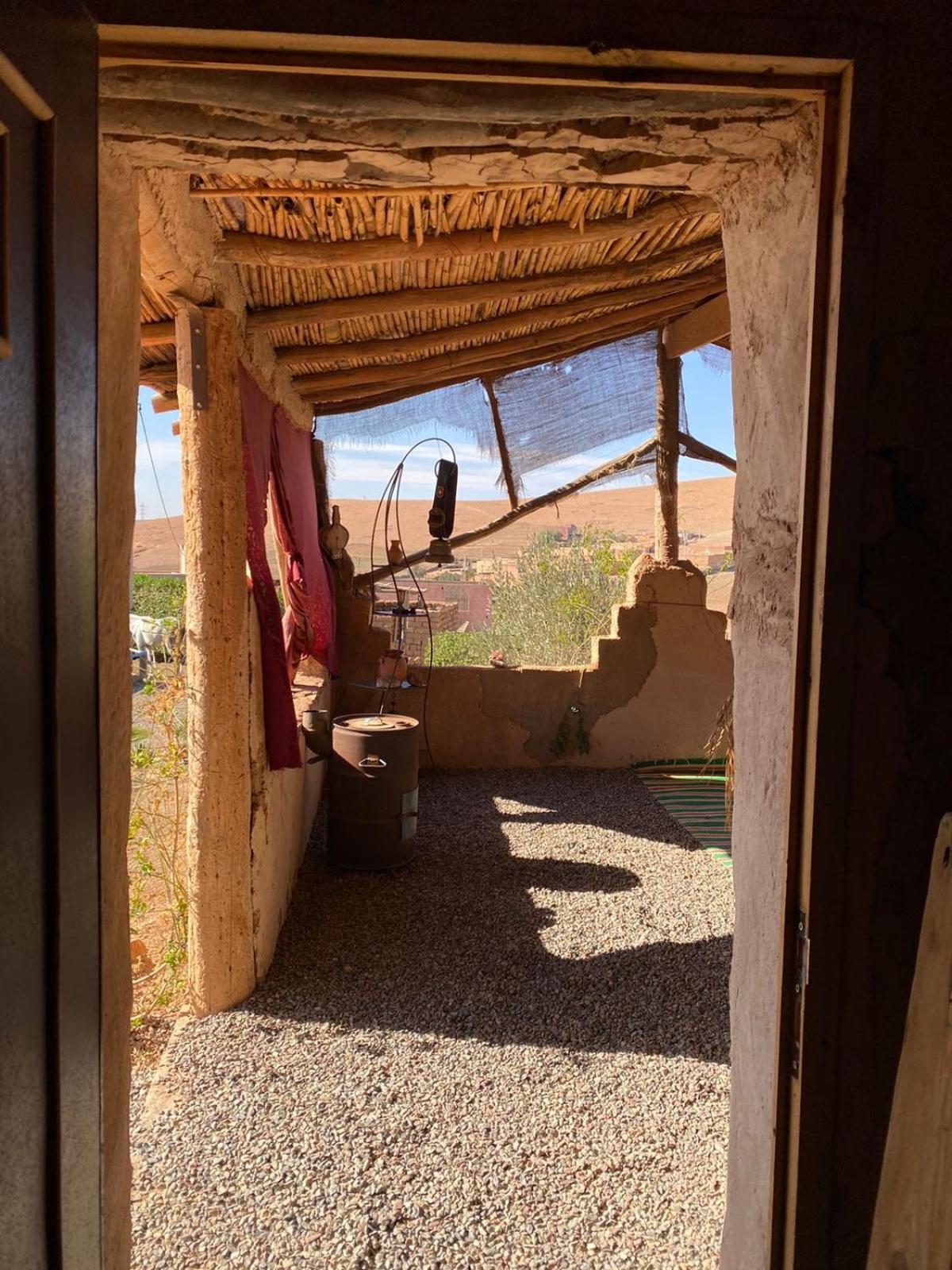 Les Cavaliers Chez Yassine Villa Marrakesh Exterior photo